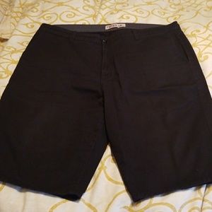 🎉Sold 🎉 Mens Black Shorts